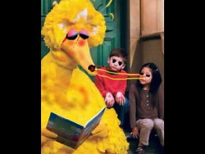 CREEPYPASTA: Birds Of A Feather (Sesame Street Lost Episode)