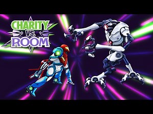 SomecallmeJohnny vs. ThatTravGuy | Metroid Dread Low% Race | Charity vs. Room