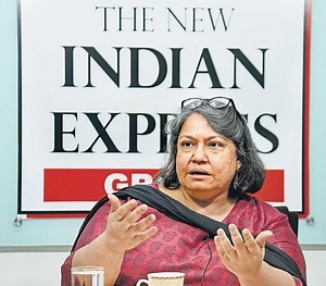 Rural public libraries becoming knowledge centres: Uma Mahadevan Dasgupta IAS