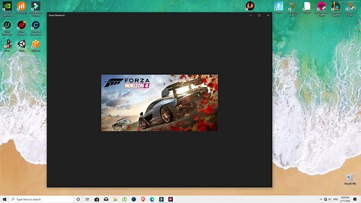 Forza Horizon 4(Elamigos) crashes. Tried everything but still not working.