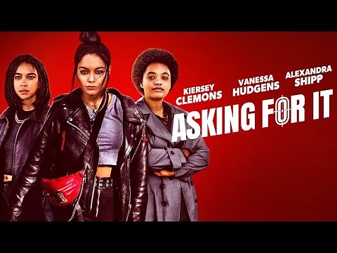 "Asking for It" Official Trailer (Starring Vanessa Hudgens, Ezra Miller)