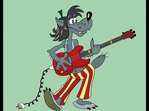 Ну погоди!/Nu Pogodi - Popcorn