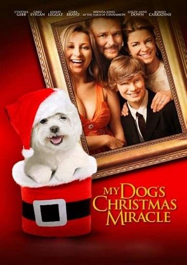 My Dog's Christmas Miracle (2011) - Movie