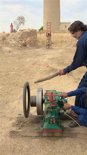 Diesel engine start new speed man 🛞🛞