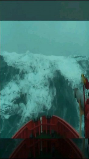 거대한 #파도 #바다 #대서양 #북해 나아가는 #northsea #ocean The North #Sea #북해도 #northsea #ocean