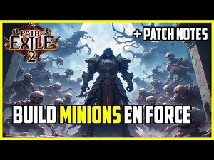 PoE 2 : Minions Build OP en test ! ( + Patch Notes )