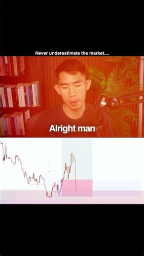 THIS IS WHY YOU NEVER UNDERESTIMATE THE MARKET...