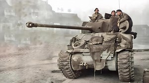 Panther Busters in Normandy: How Sherman Fireflies Turned the Tide Against German Armor