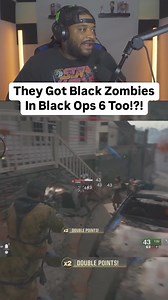 That Carl Winslow zombie slap was uncalled for!! #nerd #NerdLife #gaming #anime #comics | Bminustv