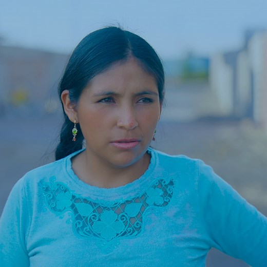 quien te quita la pαz y tu libєrtad no te ama… solo tєme que descubras que merєcєs algo mejor 💭 | Cholita Julia Reflexiones