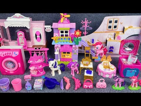 10 Minutes Satisfying with Unboxing My Little Pony Toy Set Review Toys | ASMR