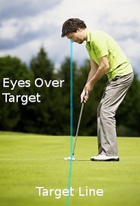 Golf Head Position, At Impact In Relation To The Golf Ball With Different Clubs Video – by Peter Finch