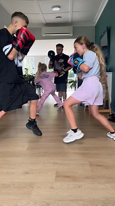I’M NOT A LITTLE GIRL 🥊 ad Hayabusa Fight #boxing #kidsboxing #boxingtraining #fitkids #fyp #stronggirls #trainhard #motivation #viral #boxingtraining #combatsports | Adam Ibrahim Boxing