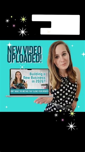 Ever noticed how some women build momentum in business early… while others work just as hard and go nowhere? I’ve always had a pretty clear sense of which small businesses will grow and which ones will stall. It’s not the idea. It’s not the logo. It’s not how long someone’s been in business. It’s how someone shows up at the exact moment they could wait, overthink, delay… or act. This is something I see again and again, especially with women in the early stages of business. Still learning. Still 