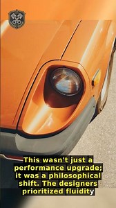 The Datsun 260Z / 280Z (1974) Was Ahead of Its Time