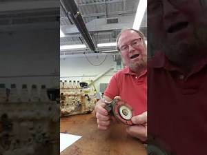 Volvo Penta Marine Diesel Mechanical lift Pumps