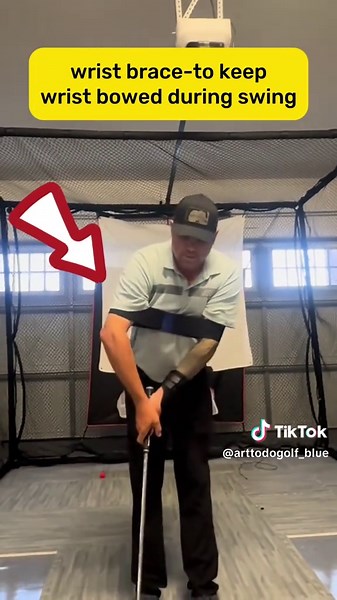 That’s best time to get this arm & wrist training set.holiday is on.#golflife #golfbro #arttodogolf #golfswing #arttodo #golftraining #golfgrips #golftime #golftiktok #golfanytimeanywhere #golfer