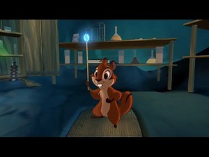 Pip's Predicament: A Pop-Up Adventure 2008 Disney Enchanted Short Film | Review