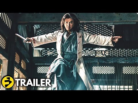 SAKRA (2023) U.S. Trailer | Donnie Yen Wuxia-Martial Arts Action