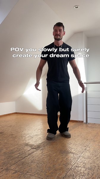 Bedroom is slowly getting ready! What do you think? #interior #bedroom #makeover #moving