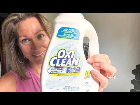 OxiClean White Revive Stain Remover Review