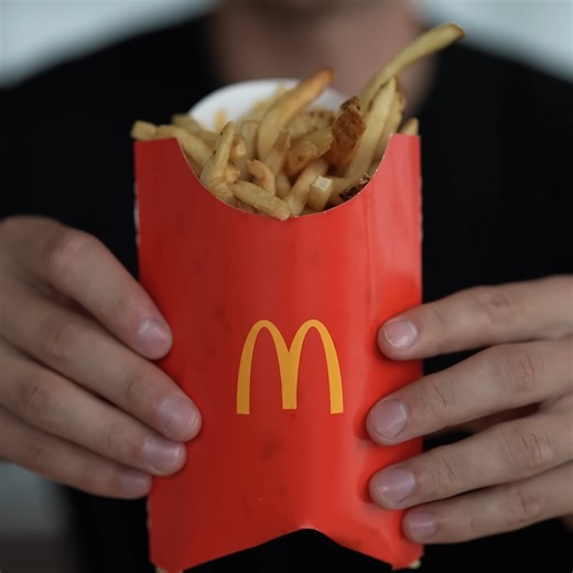 We Rated Every Fast Food French Fry! 🍟 😱 | Nick DiGiovanni