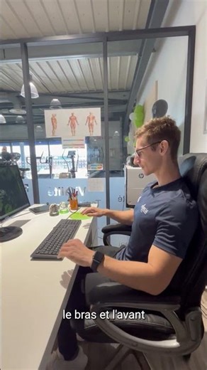 Comment bien se positionner derrière son bureau ?