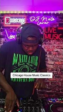 Chicago House Music Classics #chicagohousemusic #housemusic #djmix #oldschool
