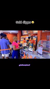 1K views · 2.2K reactions | Gold digger  | Lateef Adebayo | Facebook