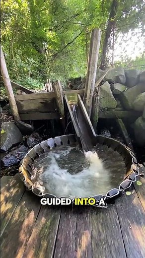 The Ancient Washing Machine With Zero Electricity