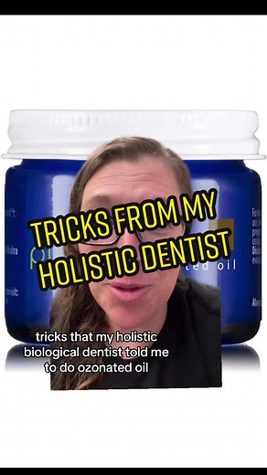 Holistic Dentist Tips: Ozonated Coconut Oil Benefits