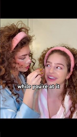 Demitra Kalogeras DOES HER MAKEUP ROUTINE ON US !
