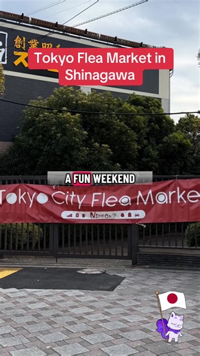 Exploring the Tokyo Flea Market for Retro Gaming Treasures