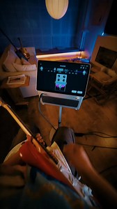 Live now on Kickstarter! LAVA STUDIO — The World's Most Advanced Amp. Industry-leading sound for playing. All-in-one platform for creating, learning, and sharing. 2.1 Audio system for listening. Transform any room into your personal music studio. ⚪️ 30 lavaAI Amps ⚪️ 40 Effect Modules ⚪️ 300 Backing Tracks for Improv, Loop & Jam ⚪️ World-Class Courses ⚪️ Built-in miniDAW ⚪️ 13-Inch Multi-Touch Screen Incl. ⚪️ Electric Guitar/Bass/Acoustic Secure $250 OFF now: https://bit.ly/42efarh | LAVA MUSIC