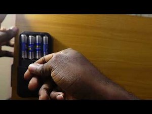 How to Reset Revolo Keypad Lock