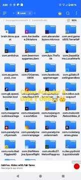Cómo Entrar A la Carpeta Data y Obb Solucion A La Restricción Android 10+ Fácil Y Sencillo👍🏼
