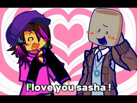 I love you Sasha !! [REGRETEVATOR] // Skaterlight/Kasper x Lampert