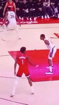 Houston Rockets gave Tori Easton 81m for 5y