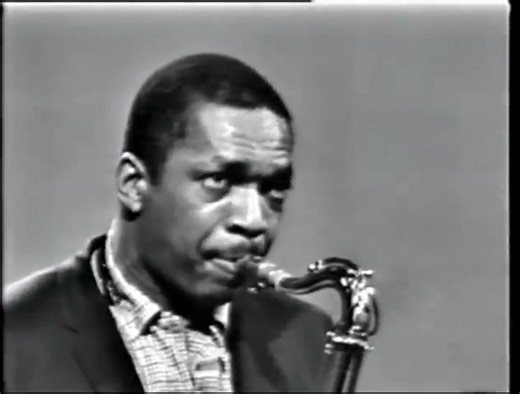 541K views · 22K reactions | The John Coltrane Quartet performs “Impressions” John Coltrane, tenor saxophone McCoy Tyner, piano Jimmy Garrison, bass Elvin Jones, drums | John Coltrane | Facebook