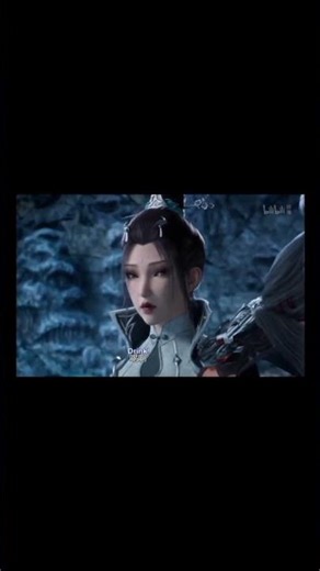 Sweet but deadly Couple😁😁[ Alien among Immortal]. #donghua #anime #edits