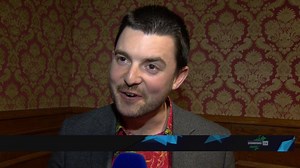 Fraser Doherty MBE is Founder of the 100% Fruit Jam Company SuperJam He Started his business at the age of 14 using his Donegal Grandmothers recipe. SuperJam was launched nationally in Waitrose 11 years ago and has since gone on to sell millions of jars through thousands of stores around the world. Freser gives his reaction at receiving the 2017 Tip O'Neill Donegal Diaspora Award | DonegalTV