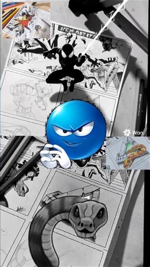 Sketch Animation #ram #aura #apex #drawing #realistic #sketch #realistic #anime #artist #rate #draw