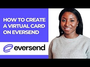 HOW TO CREATE A VIRTUAL CARD ON EVERSEND