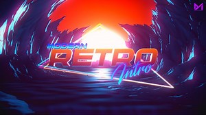 Download Modern Retro Intro - Videohive - aedownload.com