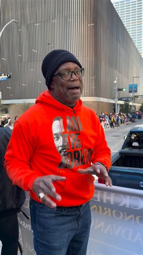 The MLK Parade Is About Love & Unity 🤍🤎🖤 | James Dixon Empowers