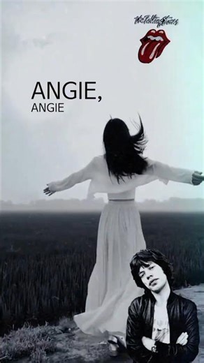 The Rolling Stones: Angie