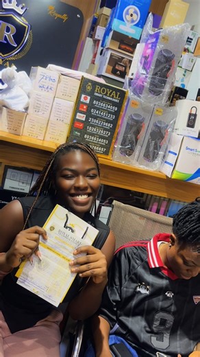 Exclusive Phone Deals at Royal Smart Technologies