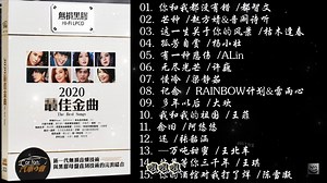 《2020最佳金曲[黑胶碟2CD]》CDB_哔哩哔哩_bilibili
