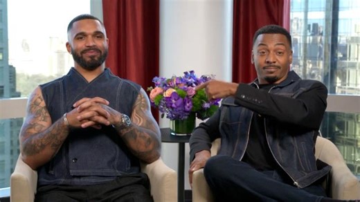 Are they good or evil? You decide. Watch Tyler Perry's Duplicity on Prime Video. | Prime Video