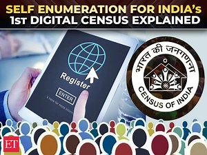 India’s first digital census 2027 begins: Self-enumeration, what to do & why it matters